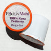 Founder/CEO Leslie Magsalay-Zeller launches Pooki’s Mahi® Peaberry Kona coffee pods with two-day shipping.