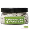 Private label Pooki's Mahi Black Truffle Salt 4oz.